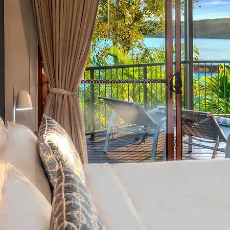 Heliconia 1 Hamilton Island 3 Bedroom Ocean Views With Golf Buggy-3